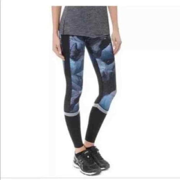 Sweaty Betty Zero Gravity Glacier Marble High Rise Leggings sz XS - Picture 1 of 10